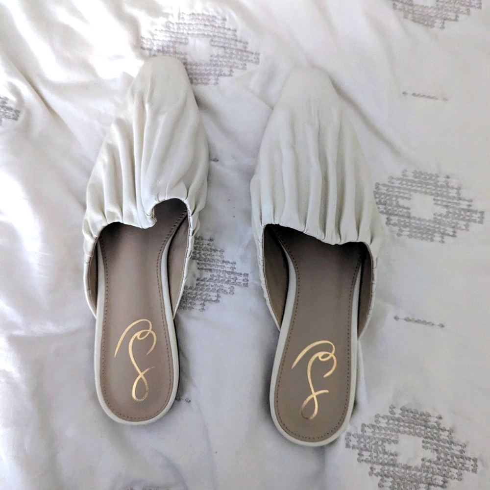 Sam Edelman Cecelia Mules SZ 8
